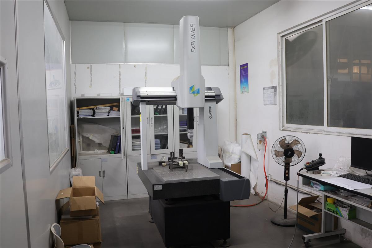 CMM inspection