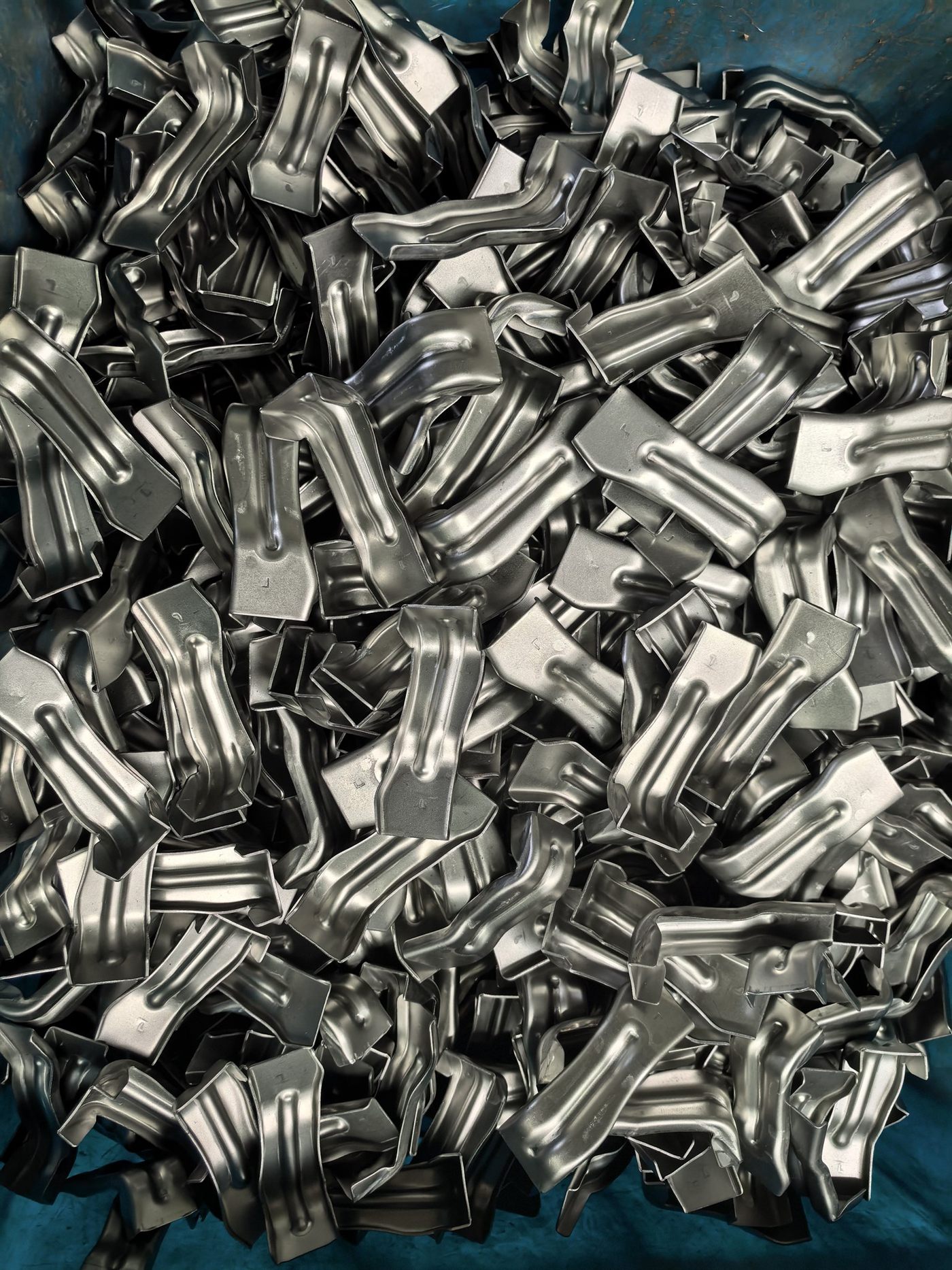 Custom sheet metal parts