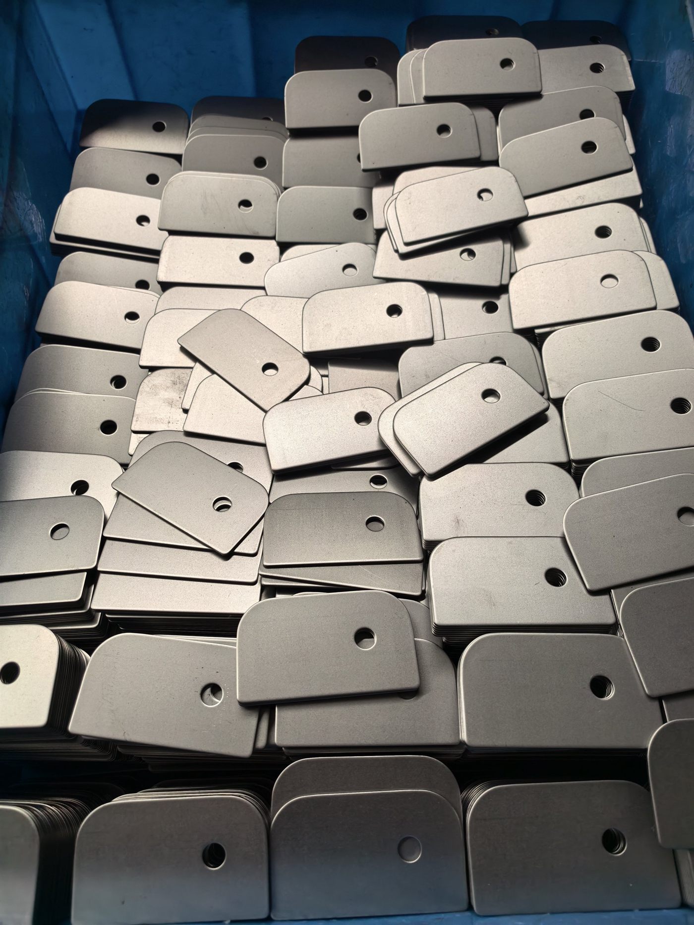 Metal plates and brackets