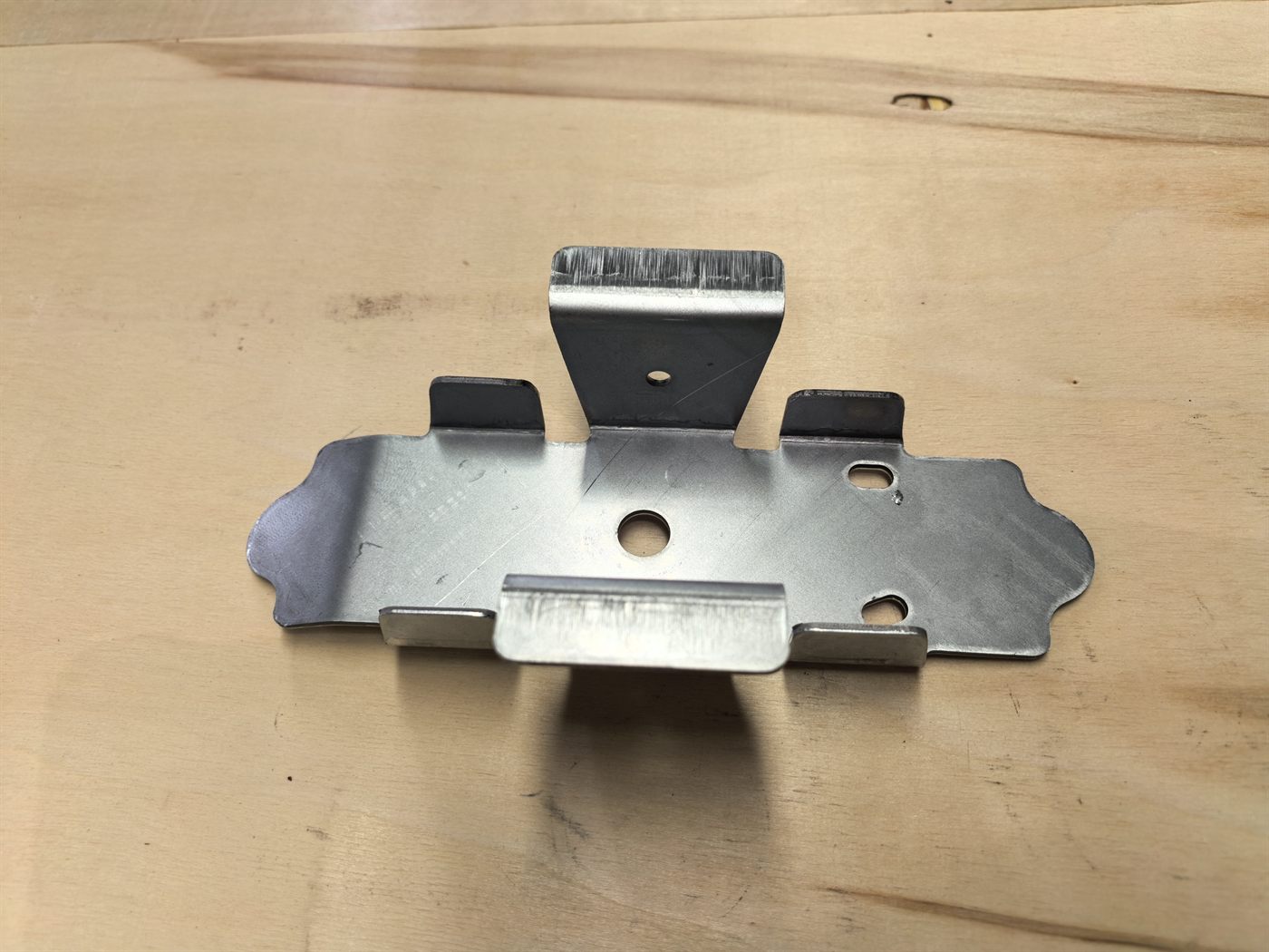CNC and stamping parts